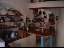 l'antica cucina di Casa Pilona